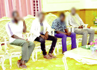 Libération d’otages dans les Cascades : la piste terroriste privilégiée