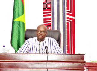 Les maires face au président du Faso : plaidoyer pour le transfert des compétences