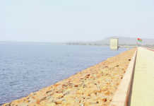 Barrage hydro-agricole de Samendéni : déjà, un pôle d’attractions !