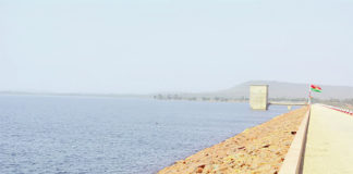 Barrage hydro-agricole de Samendéni : déjà, un pôle d’attractions !