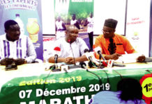 Marathon Paalga du grand Ouaga : le circuit et les prix dévoilés