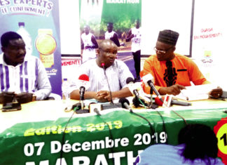 Marathon Paalga du grand Ouaga : le circuit et les prix dévoilés