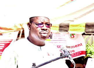 Lutte contre le SIDA : une semaine dédiée aux malades