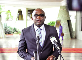 Coopération militaire : « En 2018, nous avons signé un accord avec la France », Rémis Dandjinou