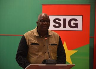 11 -Décembre à Tenkodogo: « Nous voulons des festivités dans la sobriété », Siméon Sawadogo