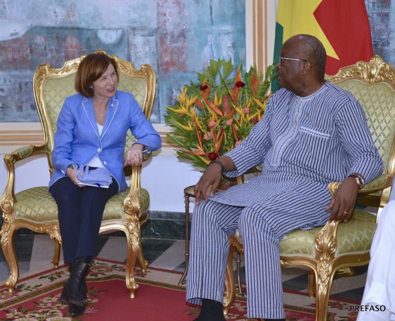 Lutte contre le terrorisme au Sahel: Florence Parly annonce l’opération Bourgou IV