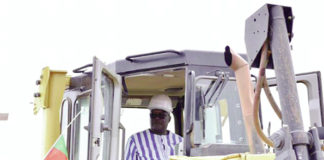 Bitumage du tronçon Fada N’Gourma-Bogandé : finie «la Gnagna profonde» dans 22 mois !