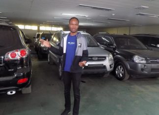 Jean Bosco Ouango: Un Burkinabè au cœur du business en Corée du Sud