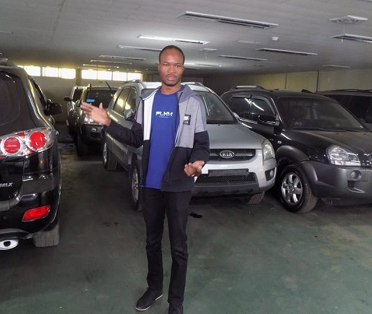 Jean Bosco Ouango: Un Burkinabè au cœur du business en Corée du Sud