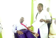 Don de sang : le FPDCT en quête d’au moins 1000 poches