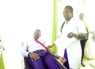 Don de sang : le FPDCT en quête d’au moins 1000 poches