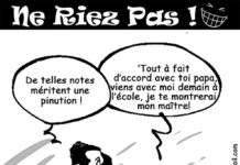 Sourire du 25 – 11 – 2019