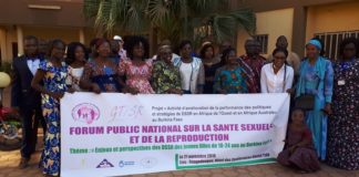 Santé Sexuelle et reproductive :Placer les adolescents au cœur des activités