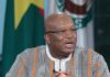 Edito An IV Roch Kaboré :Vaincre l’hydre terroriste