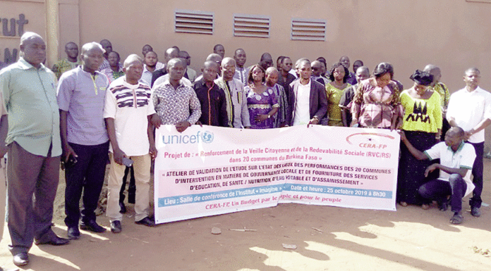 Gestion des ressources publiques