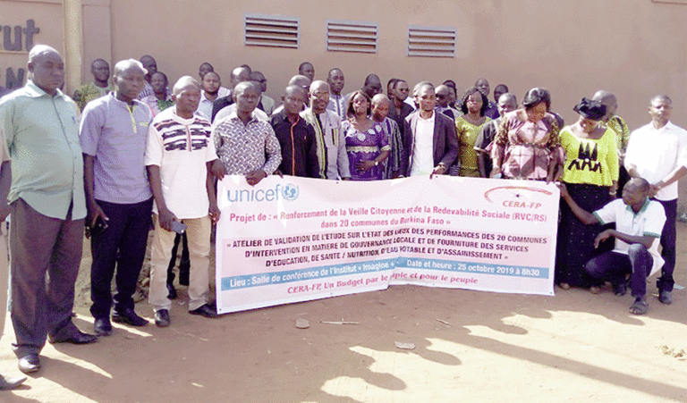 Gestion des ressources publiques