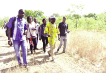 Gestion durable des terres au Burkina