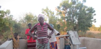 Objectif « Zéro corvée d’eau »: Des avancées en quatre ans