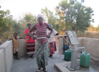 Objectif « Zéro corvée d’eau »: Des avancées en quatre ans