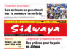 Une du 20-11-2019