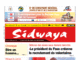 Une Sidwaya du 08 11 2019
