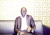 Relations franco-burkinabè : «Il n’y a aucun nuage entre Ouaga et Paris», Alain Francis Gustave Ilboudo, ambassadeur du Burkina en France