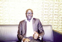 Relations franco-burkinabè : «Il n’y a aucun nuage entre Ouaga et Paris», Alain Francis Gustave Ilboudo, ambassadeur du Burkina en France