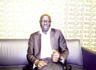 Relations franco-burkinabè : «Il n’y a aucun nuage entre Ouaga et Paris», Alain Francis Gustave Ilboudo, ambassadeur du Burkina en France