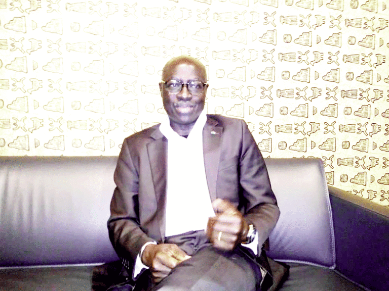 Relations franco-burkinabè : «Il n’y a aucun nuage entre Ouaga et Paris», Alain Francis Gustave Ilboudo, ambassadeur du Burkina en France