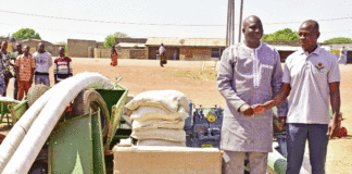 Campagne agricole sèche 2019-2020