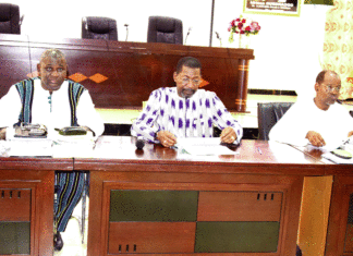 Budget 2020 de l’Etat