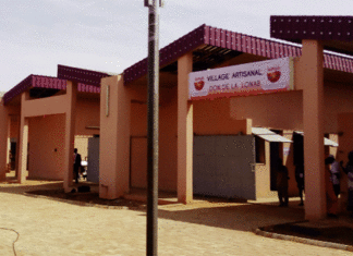 Artisanat : Le 3e village artisanal opérationnel