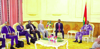 Programme 2018-2020 FMI au Burkina