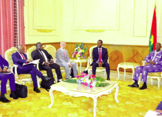 Programme 2018-2020 FMI au Burkina