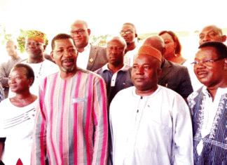 Travail parlementaire Alassane Bala Sakandé salue la contribution de la NAFA