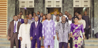 Amélioration du climat des affaires Classé 151e, le Burkina veut améliorer son rang