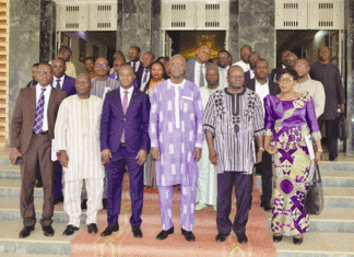 Amélioration du climat des affaires Classé 151e, le Burkina veut améliorer son rang