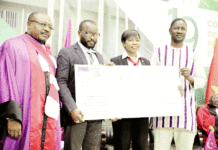 19e concours d’agrégation du CAMES 54 enseignants accèdent au grade de maître de conférences