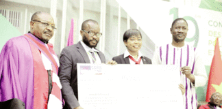 19e concours d’agrégation du CAMES 54 enseignants accèdent au grade de maître de conférences