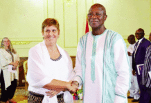 Le Canada réaffirme son engagement aux côtés du Burkina