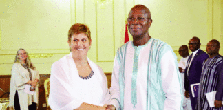 Le Canada réaffirme son engagement aux côtés du Burkina