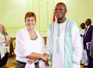 Le Canada réaffirme son engagement aux côtés du Burkina