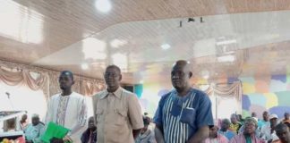 Installation des démembrements de la CENI en Côte d’Ivoire