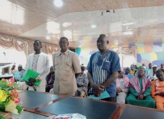 Installation des démembrements de la CENI en Côte d’Ivoire