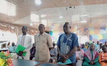 Installation des démembrements de la CENI en Côte d’Ivoire