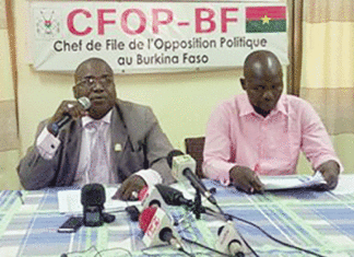 Lutte contre le terrorisme : L’opposition exige un audit au ministère de la Défense