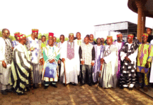 Réconciliation nationale: les chefs coutumiers souhaitent être impliqués