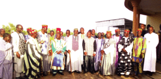 Réconciliation nationale: les chefs coutumiers souhaitent être impliqués