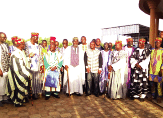 Réconciliation nationale: les chefs coutumiers souhaitent être impliqués