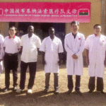 Coopération Chine – Burkina Faso : Des médecins chinois en assistance médicale au Centre-Sud